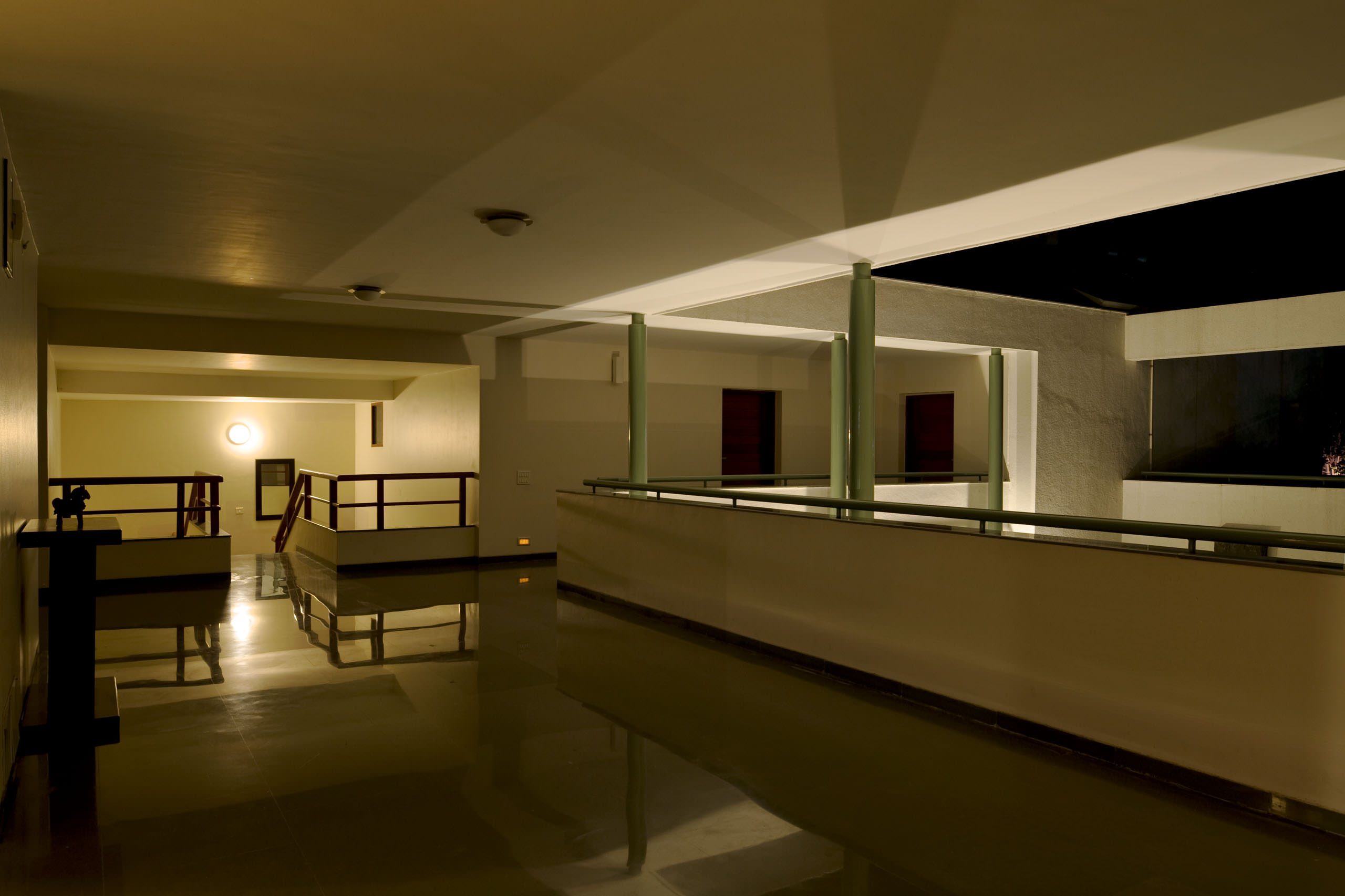 Opolis Architects, Bombay  |  Sarpanch House, Akluj